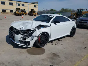 Audi TT 2.0L 4 2023
