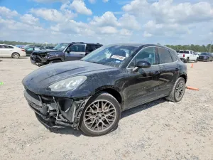 Porsche Macan 3.0L 6 2016