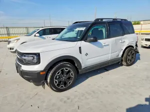 Ford Bronco 1.5L 3 2025