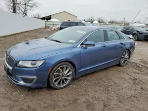 Lincoln MKZ 2.0L 4 2019