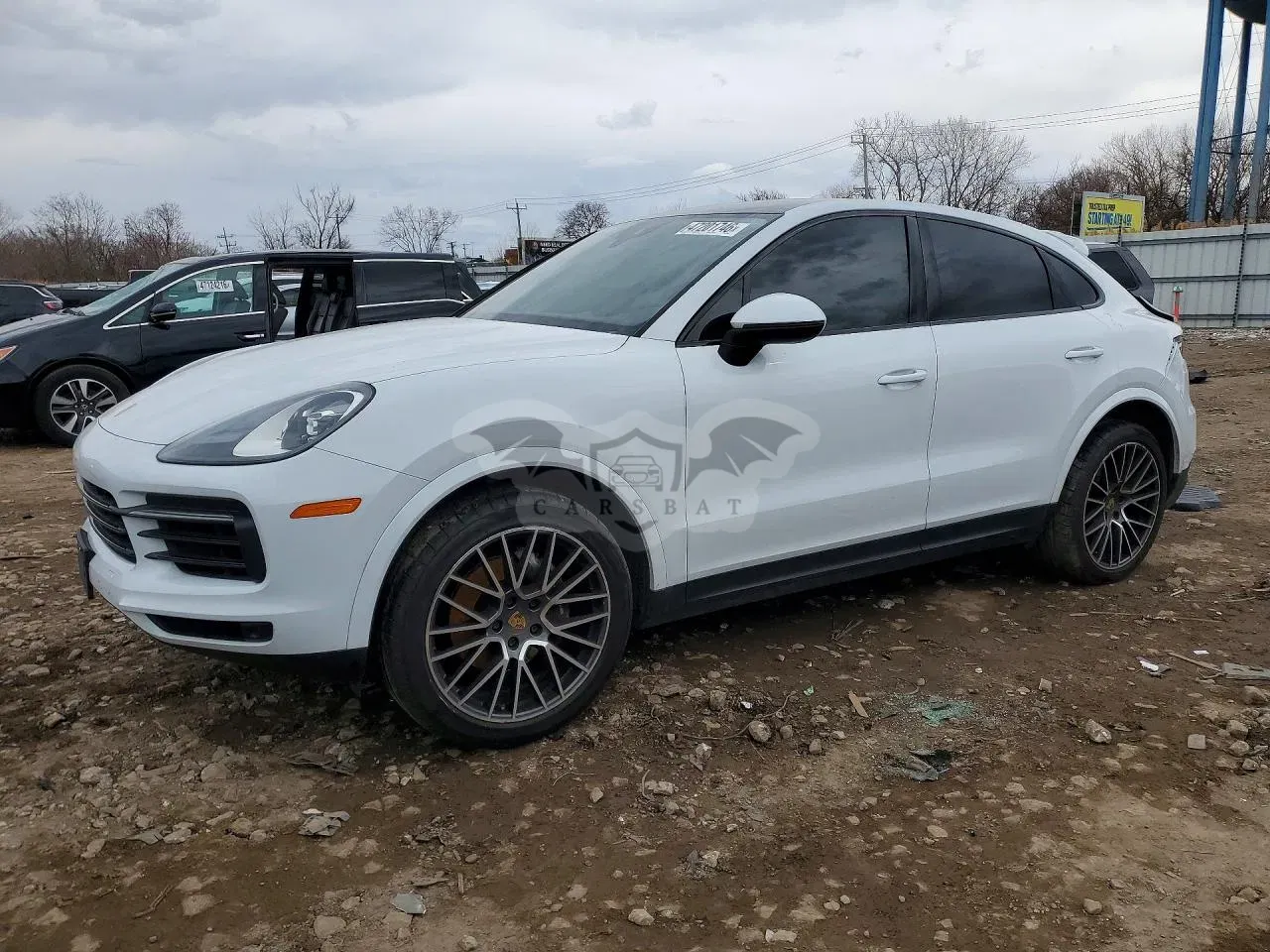 Porsche Cayenne 3.0L 6 2020