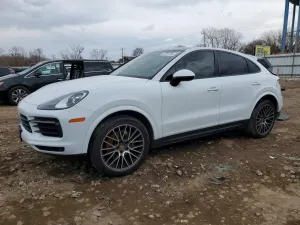 Porsche Cayenne 3.0L 6 2020