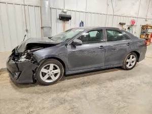Toyota Camry 2.5L 4 2012