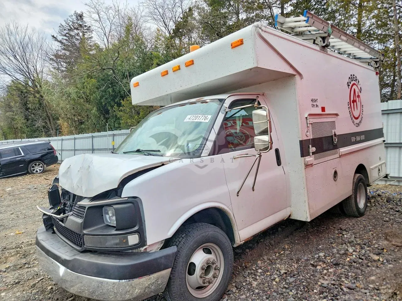Chevrolet Express 6.0L 8 2005