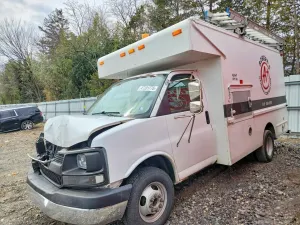 Chevrolet Express 6.0L 8 2005