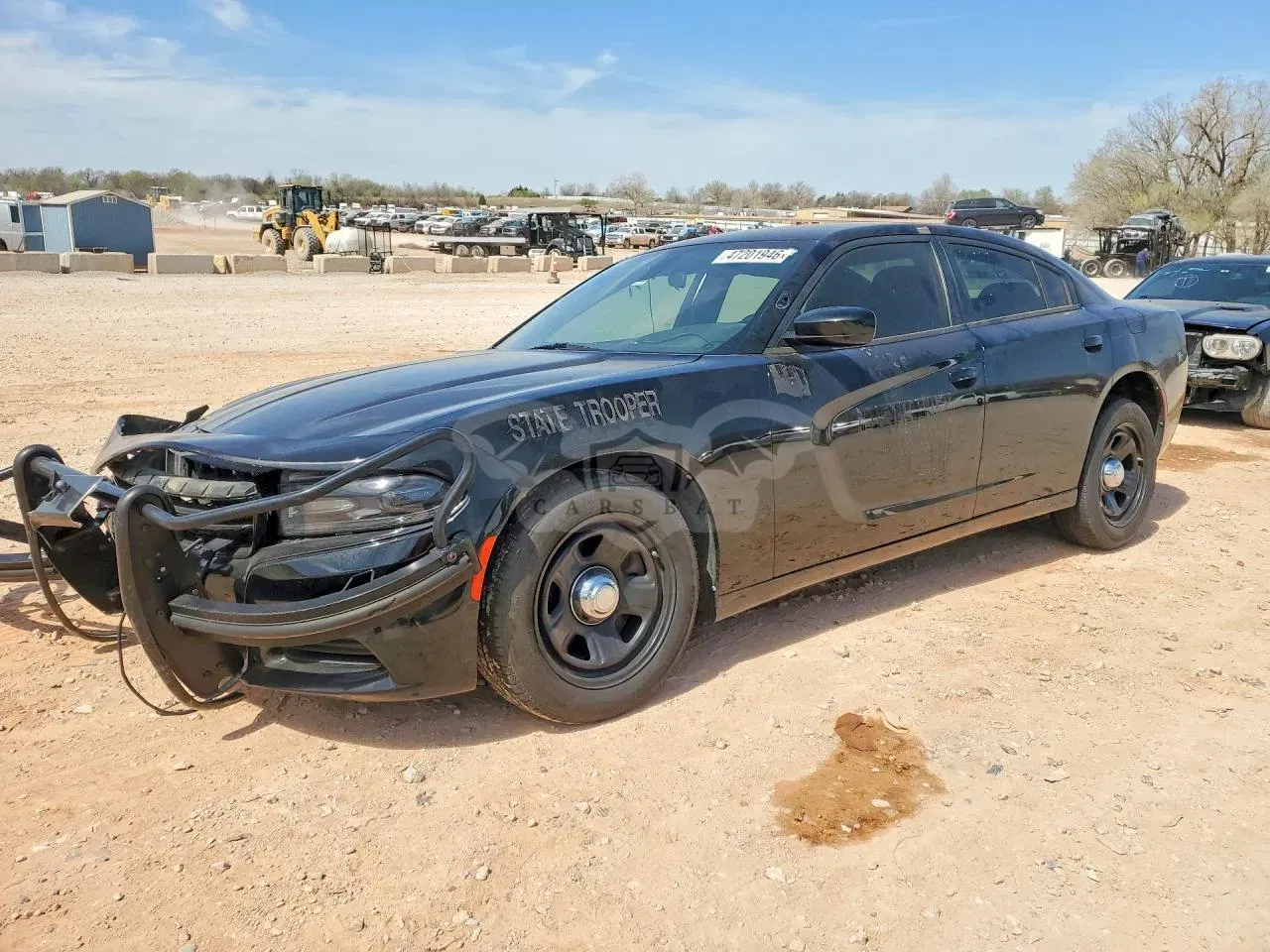 Dodge Charger 5.7L 8 2018