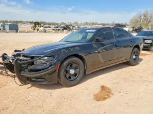 Dodge Charger 5.7L 8 2018