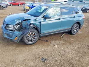 Volkswagen Tiguan 2.0L 4 2020