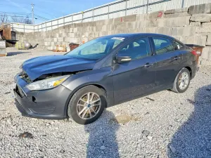 Ford Focus 2.0L 4 2016