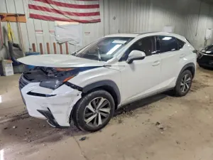 Lexus NX 2.0L 4 2019