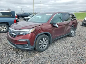 Honda Pilot 3.5L 6 2020