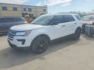 Ford Explorer 3.5L 6 2018