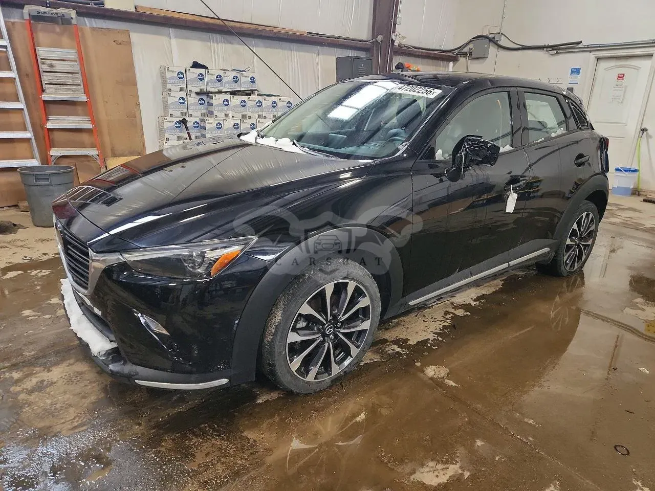 Mazda CX-3 2.0L 4 2021