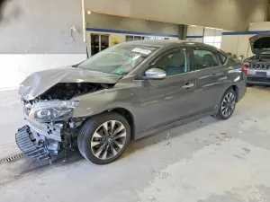 Nissan Sentra 1.8L 4 2019