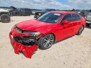 Honda Civic 1.5L 4 2022