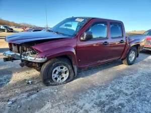 GMC Canyon 3.7L 5 2007