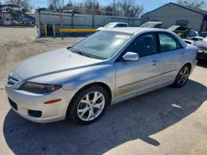 Mazda 6 2.3L 4 2008