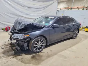 Acura TLX 3.5L 6 2015