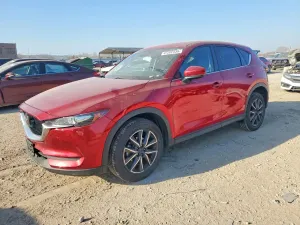 Mazda CX-5 2.5L 4 2018