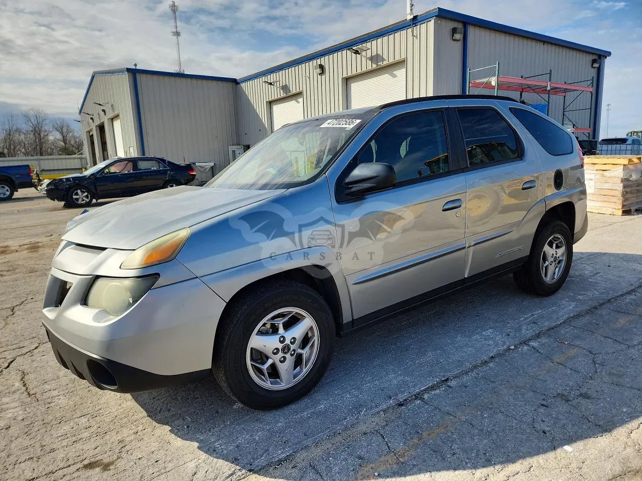 Pontiac Aztek 3.4L 6 2004