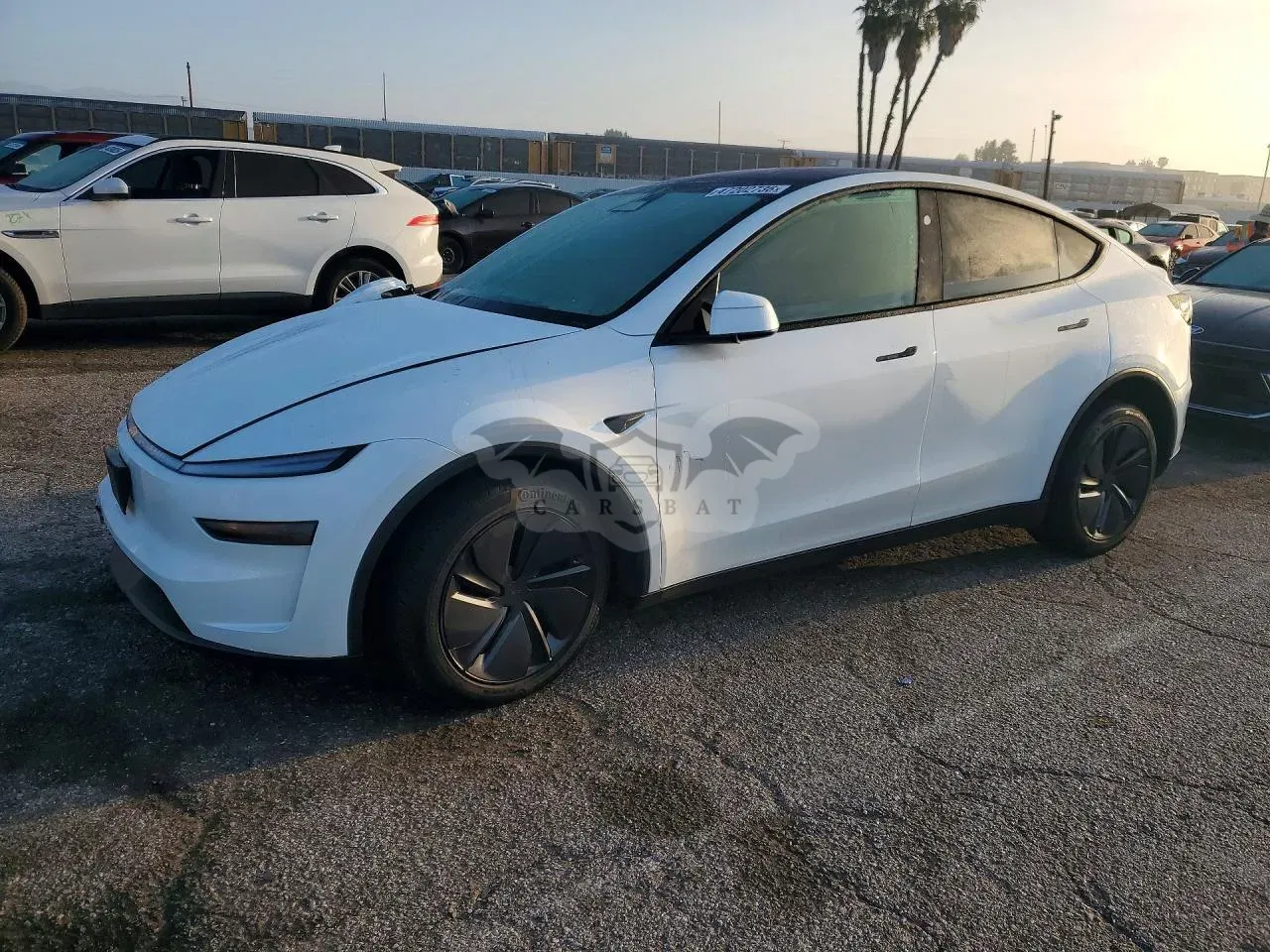 Tesla Model Y 2026