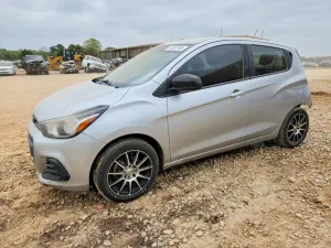 Chevrolet Spark 1.4L 4 2017