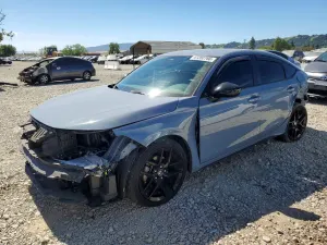 Honda Civic 2.0L 4 2022