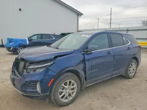 Chevrolet Equinox 1.5L 4 2022