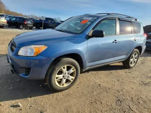 Toyota Rav4 2.5L 4 2012