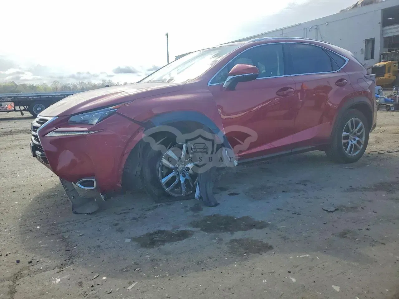 Lexus NX 2016