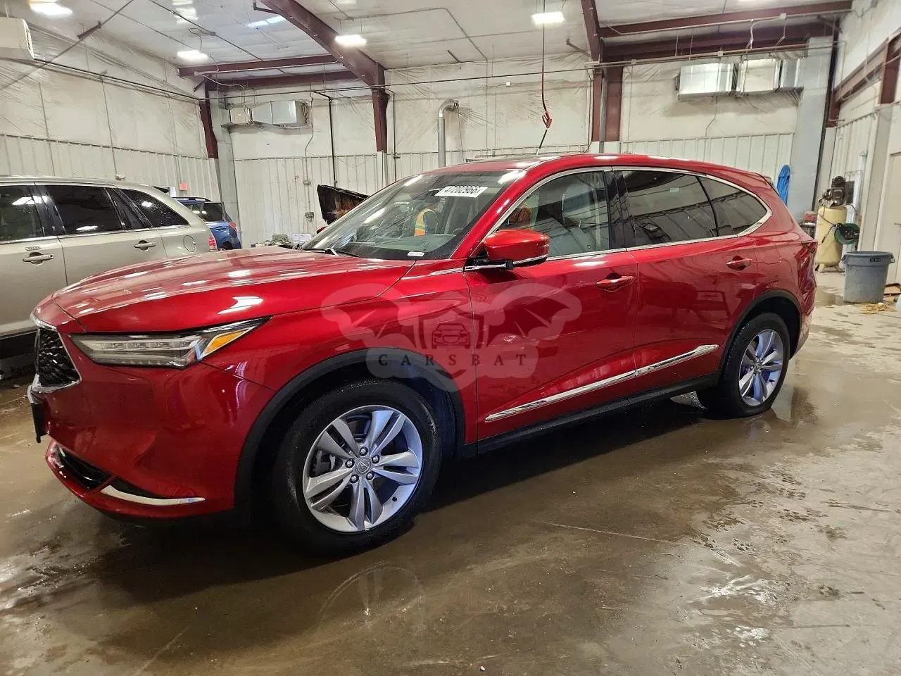 Acura MDX 3.5L 6 2023