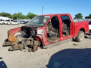Ford F-150 5.4L 8 2004