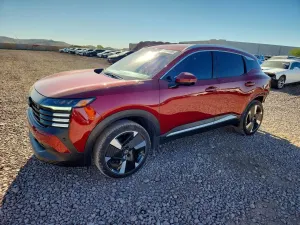 Nissan Kicks 2.0L 4 2025