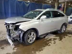 Lexus RX 3.5L 6 2015