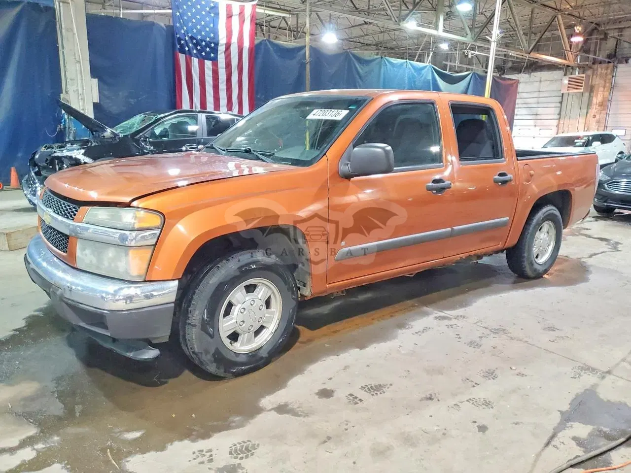 Chevrolet Colorado 2.8L 4 2006