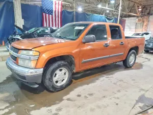 Chevrolet Colorado 2.8L 4 2006