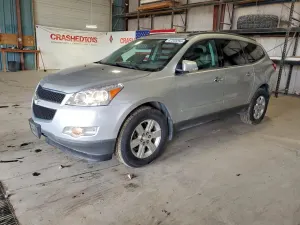 Chevrolet Traverse 3.6L 6 2012