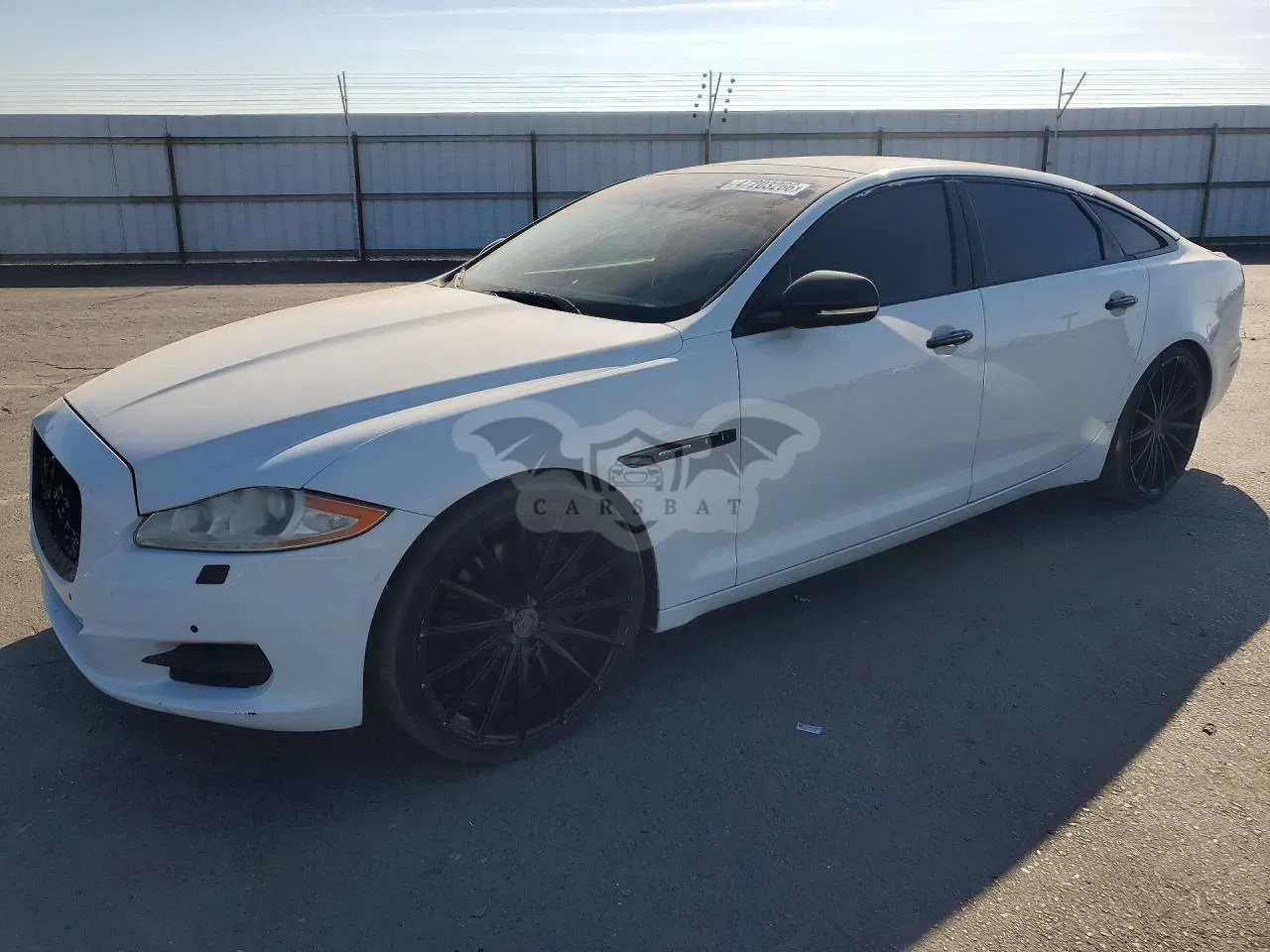 Jaguar XJ 5.0L 8 2012