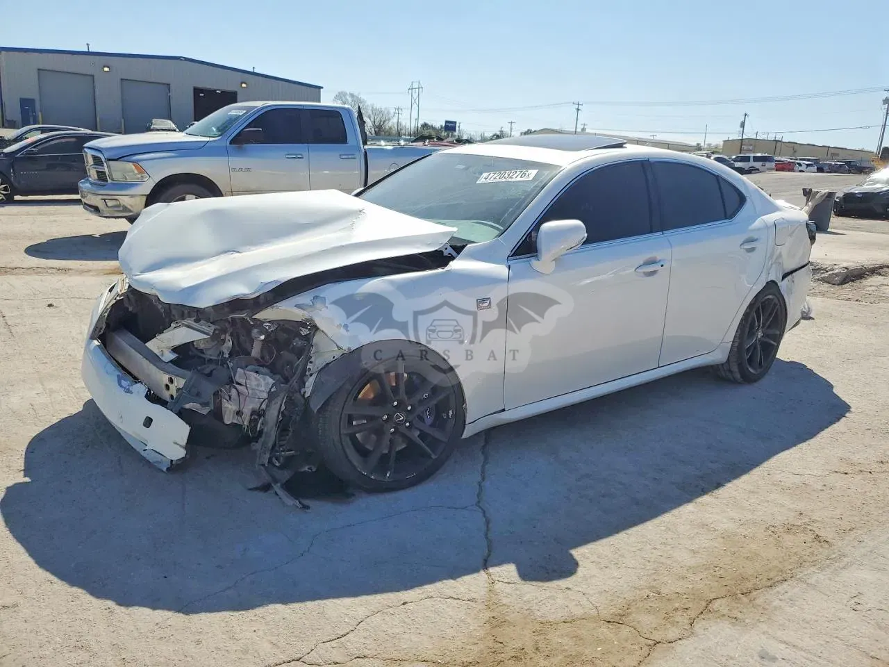 Lexus IS 3.5L 6 2013