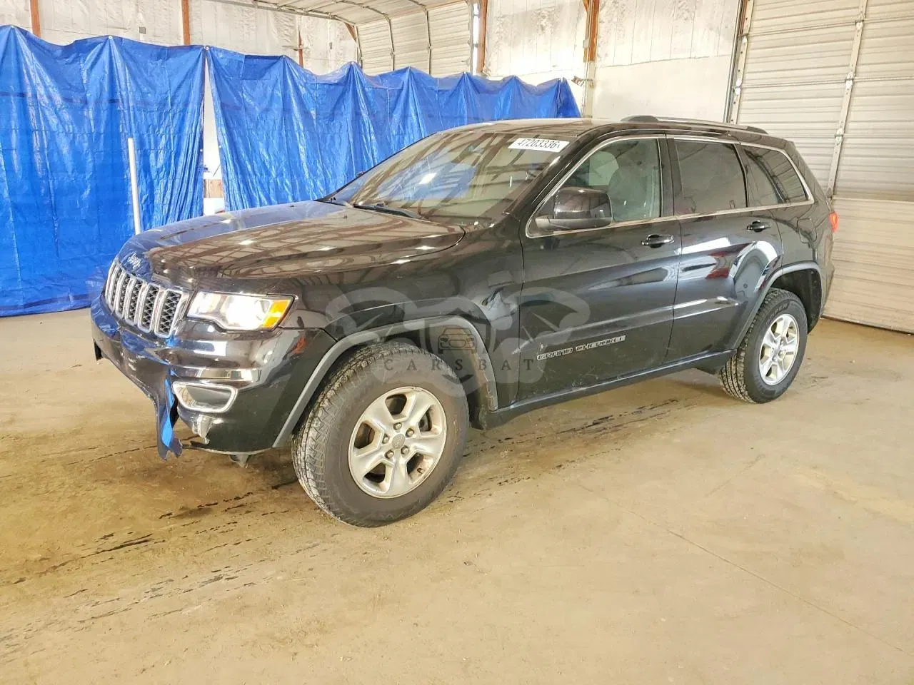 Jeep Grand Cherokee 2017