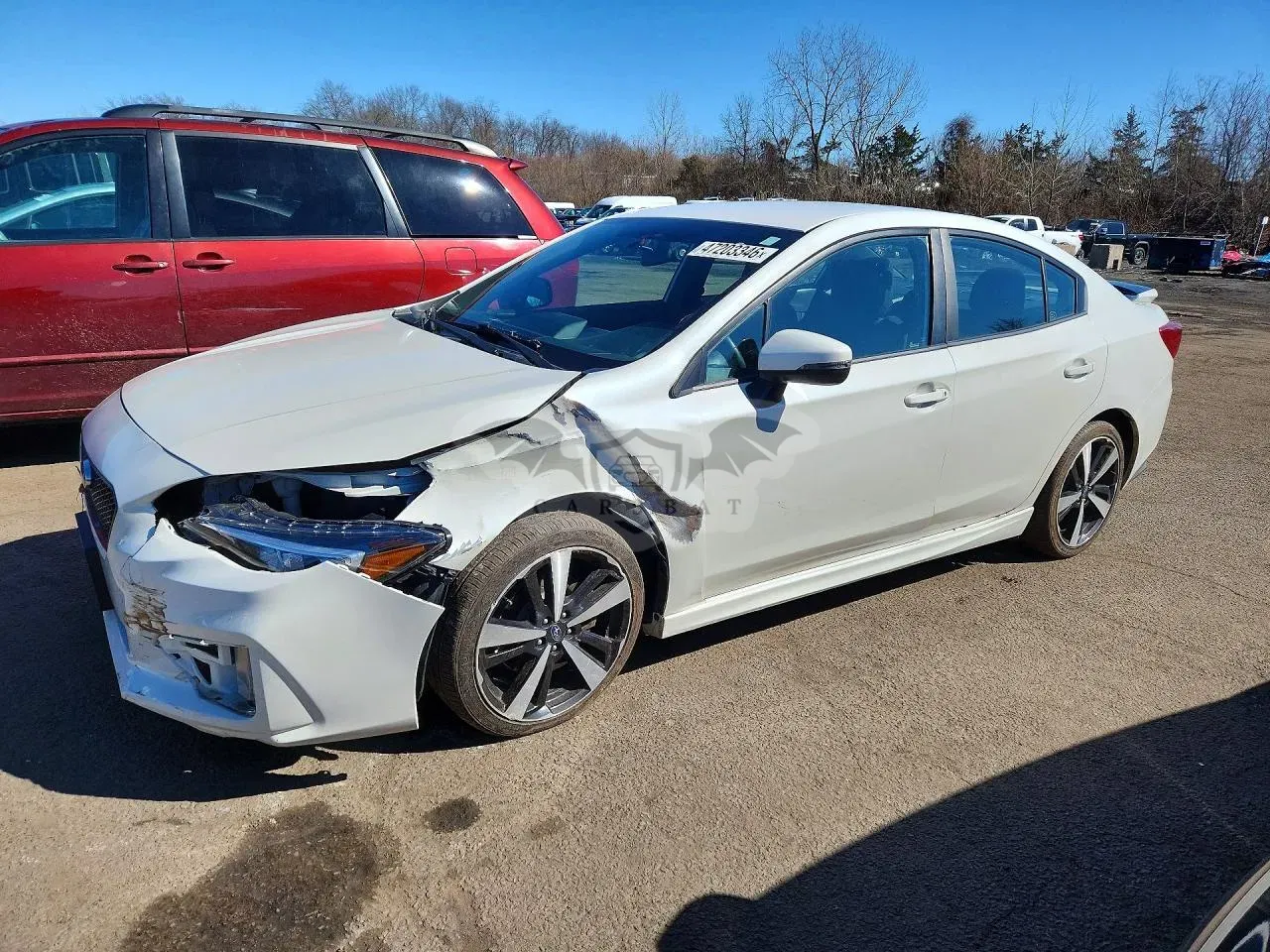 Subaru Impreza 2.0L 4 2019