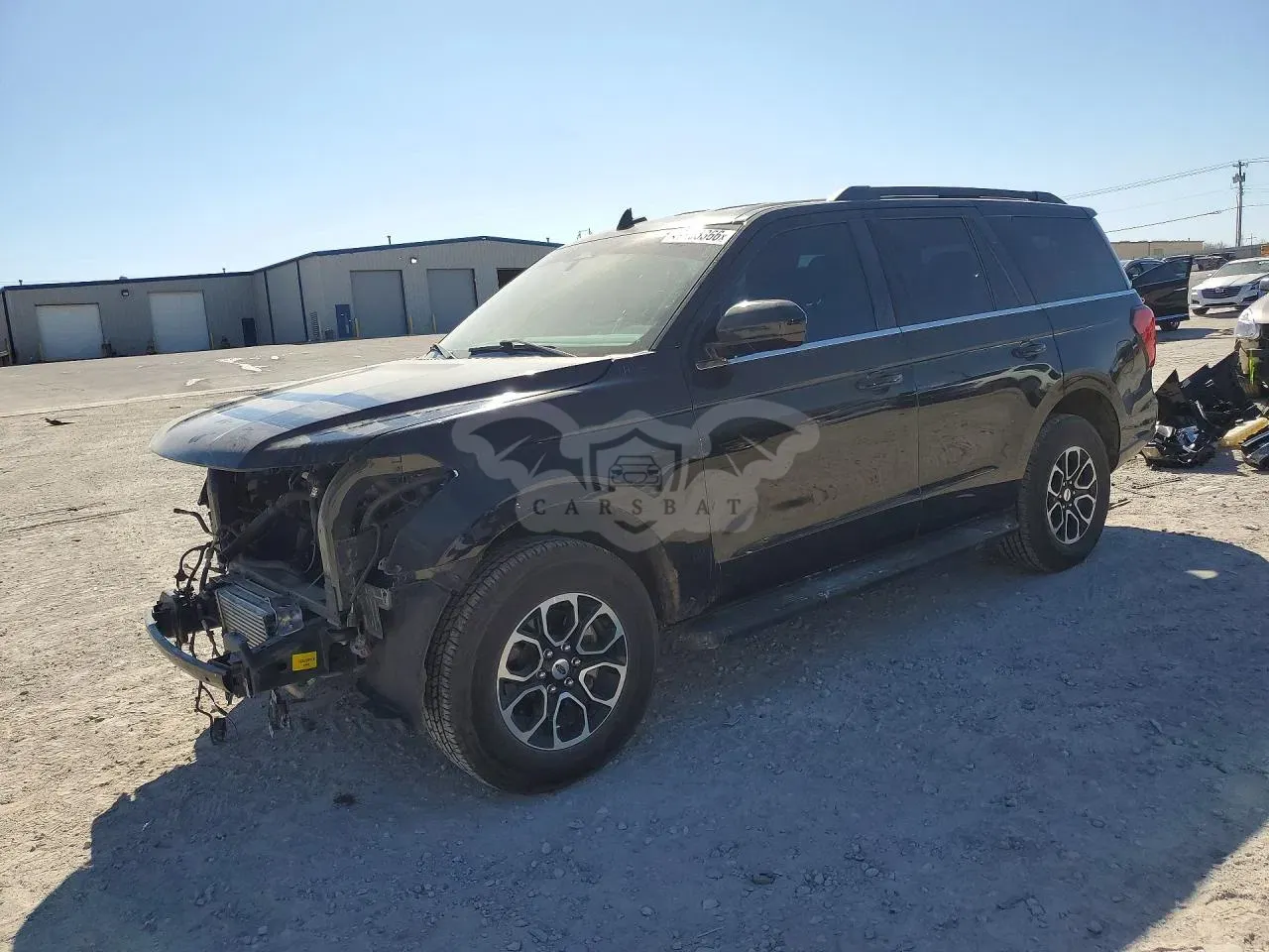 Ford Expedition 3.5L 6 2024