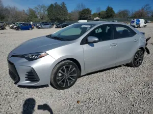 Toyota Corolla 1.8L 4 2019