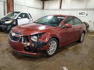 Chevrolet Cruze 1.4L 4 2013