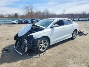 Chrysler 200 2.4L 4 2015