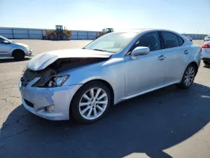 Lexus IS 2.5L 6 2009
