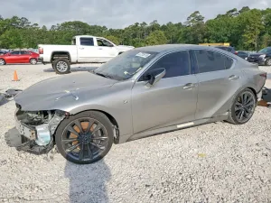 Lexus IS 3.5L 6 2021