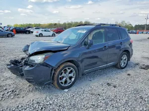 Subaru Forester 2.5L 4 2018