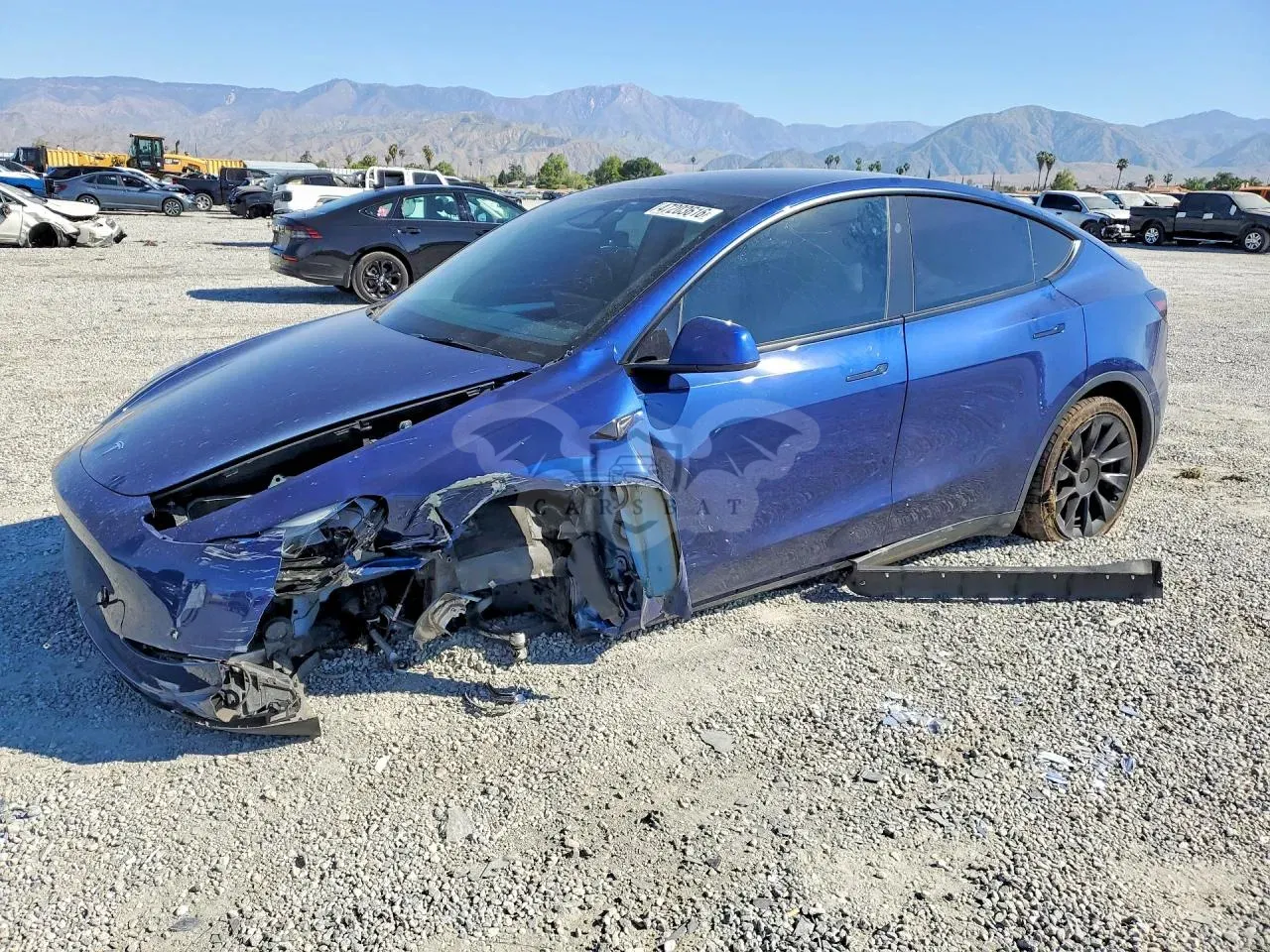Tesla Model Y 2024