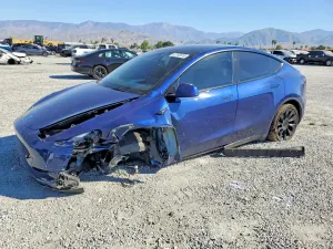 Tesla Model Y 2024